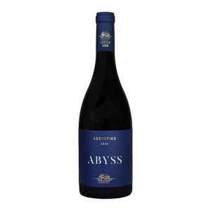 Λαντίδη Abyss Λευκός | ΠΓΕ Πελοπόννησος Ξηρός Ασύρτικο (2020) 750ml | Κτήμα Λαντίδη