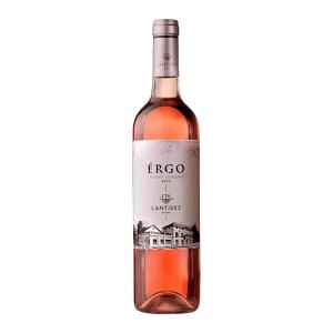 Λαντίδη Ergo Ροζέ | ΠΓΕ Πελοπόννησος Ξηρός Cabernet Sauvignon (2021) 750ml | Κτήμα Λαντίδη