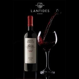 Lantides Little Ark Red | Dry Wine Xinomavro Agiorgitiko (2019) 750ml | Lantiides Winery