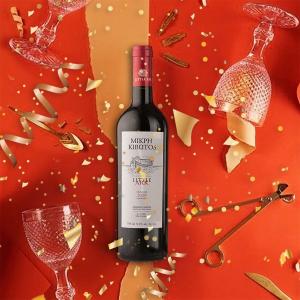 Lantides Little Ark Red | Dry Wine Xinomavro Agiorgitiko (2019) 750ml | Lantiides Winery