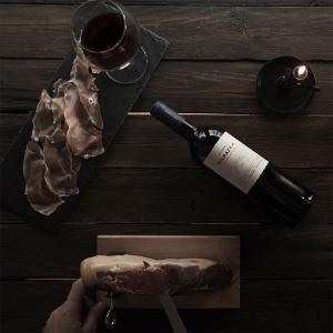 Παράγκα Revolution Ερυθρός | ΠΓΕ Μακεδονία Ξηρός Syrah Cabernet Sauvignon (2019) 750ml | Κυρ Γιάννη