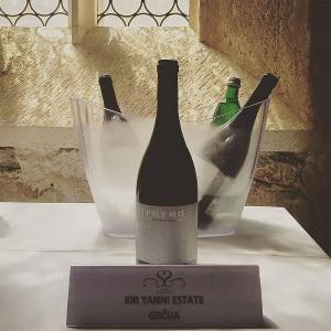 Ντρούμο Sauvignon Blanc | ΠΓΕ Φλώρινα Λευκός Ξηρός (2021) 750ml | Κυρ Γιάννη