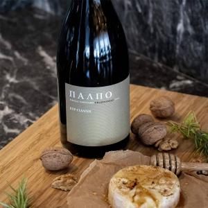 Πάλπο Chardonnay | ΠΓΕ Φλώρινα Λευκός Ξηρός (2022) 750ml | Κυρ Γιάννη