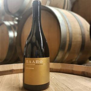 Πάλπο Chardonnay | ΠΓΕ Φλώρινα Λευκός Ξηρός (2022) 750ml | Κυρ Γιάννη
