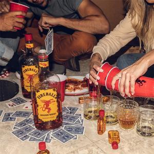 Fireball Cinnamon Whisky 700ml | Whisky Liqueur | Sazerac
