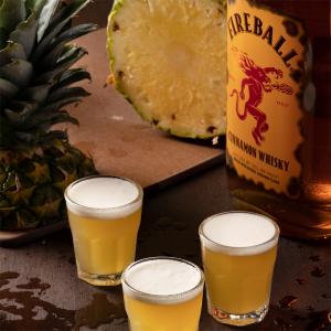 Fireball Cinnamon Whisky 700ml | Whisky Liqueur | Sazerac