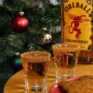 Fireball Cinnamon Whisky 700ml | Whisky Liqueur | Sazerac