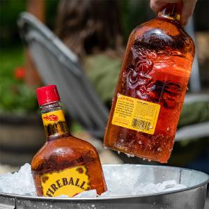 Fireball Cinnamon Whisky 700ml | Whisky Liqueur | Sazerac