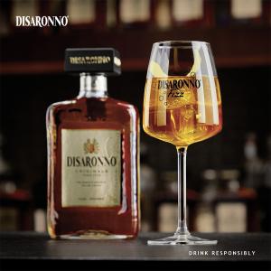 Disaronno Originale Amaretto Liqueur 700ml | Italian Liqueur | Disaronno