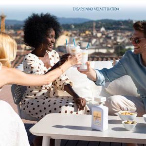 Disaronno Velvet Liqueur 700ml | Italian Liqueur | Disaronno