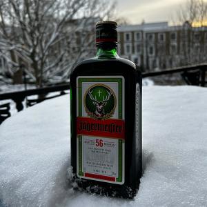 Jagermeister Liqueur 700ml | German Herb Liqueur | Jagermeister