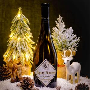Avantis Estate Agios Chronos White | Dry Wine Viognier (2022) 750ml | Avantis Estate
