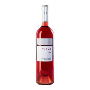 Thema Rose | PGI Drama Dry Wine Tempranillo (2022) 750ml | Ktima Pavlidis