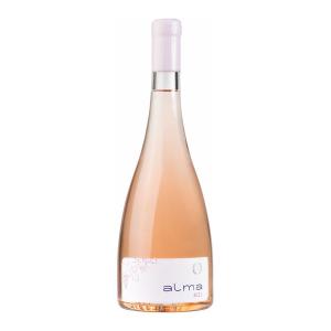 Alma Rose | PGI Drama Dry White Wine Agiorgitiko Syrah (2022) 750ml | Ktima Pavlidis