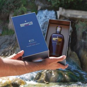 Apostolakis Manifesto Limited Edition Aged Tsipouro 700ml | Apostolakis Distillery