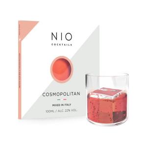 Nio Cocktails Cosmopolitan 100ml |  Premixed Cocktail | Nio Cocktails