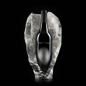 Anhydrous Icon White | PDO Santorini Dry Wine Assyrtiko (2022) 750ml | Anhydrous Winery