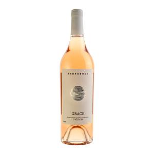 Anhydrous Grace Rose | PGI Cyclades Dry Wine Μandilaria Aidani (2023) 750ml | Anhydrous Winery