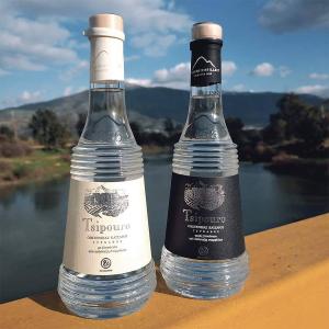 Κατσάρος Τσίπουρο Χωρίς Γλυκάνισο 200ml | Κατσάρος Αποστάγματα