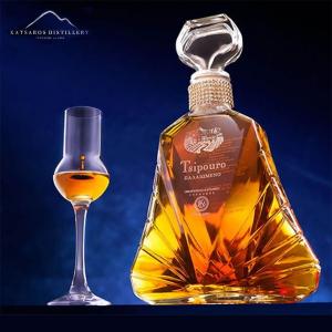 Katsaros Aged Tsipouro 700ml | Katsaros Distillery
