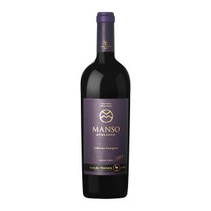 Miguel Torres Manso de Velasco | DO Curico Valley Dry Red Wine Cabernet Sauvignon (2014) 750ml | Miguel Torres