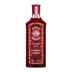 Bombay Bramble Gin 700ml | Flavoured English Gin | Bombay