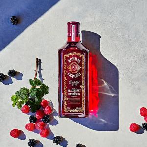 Bombay Bramble Gin 700ml | Flavoured English Gin | Bombay