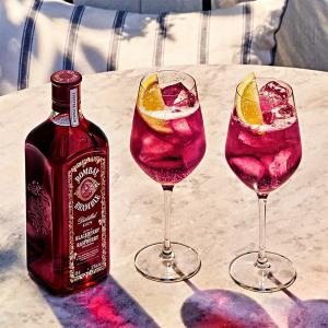 Bombay Bramble Gin 700ml | Flavoured English Gin | Bombay
