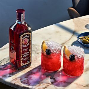 Bombay Bramble Gin 700ml | Flavoured English Gin | Bombay