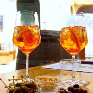 Aperol 700ml | Italian Liqueur Aperitif | Barbieri