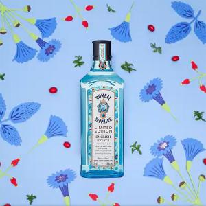 Bombay Sapphire English Estate Gin 700ml | English Gin | Bombay