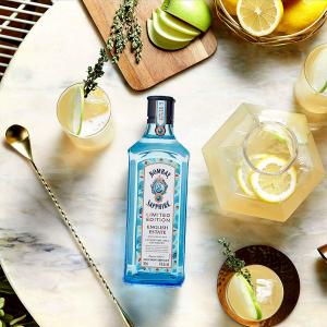 Bombay Sapphire English Estate Gin 700ml | English Gin | Bombay