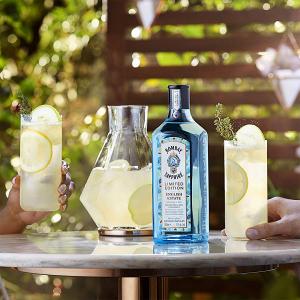 Bombay Sapphire English Estate Gin 700ml | English Gin | Bombay