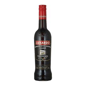 Luxardo Sambuca Passione Nera Liqueur 700ml | Italian Liqueur | Luxardo