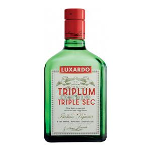Luxardo Triplum Triple Sec Liqueur 700ml | Italian Liqueur | Luxardo