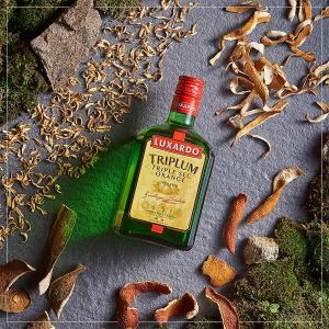 Luxardo Triplum Triple Sec Liqueur 1L | Italian Liqueur | Luxardo