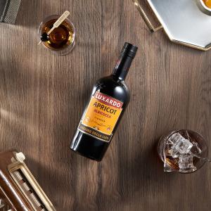 Luxardo Apricot Liqueur 700ml | Italian Liqueur | Luxardo