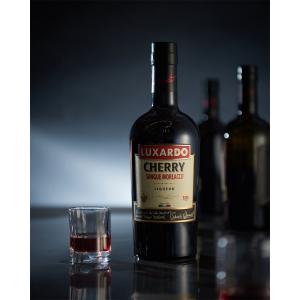 Luxardo Cherry Sanque Morlacco Liqueur 700ml | Italian Liqueur | Luxardo
