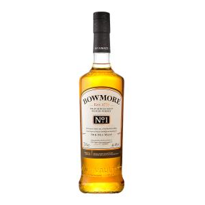 Bowmore No 1. 700ml | Islay Single Malt Scotch Whisky | Bowmore