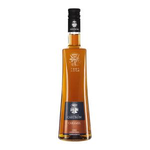 Cartron Caramel Liqueur 700ml | Premium Liqueur | Joseph Cartron