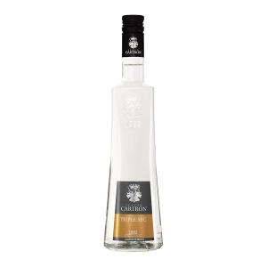 Cartron Triple Sec Liqueur 700ml | Premium Liqueur | Joseph Cartron