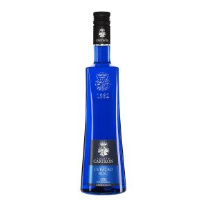 Cartron Blue Curacao Liqueur 700ml | Premium Liqueur | Joseph Cartron