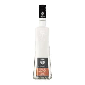 Cartron Curacao Triple Sec Liqueur 700ml | Premium Liqueur | Joseph Cartron