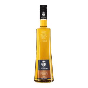 Cartron Imperial Triple Orange with Cognac Liqueur 700ml | Premium Liqueur | Joseph Cartron