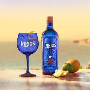 Larios 12 Premium Gin 700ml | Larios