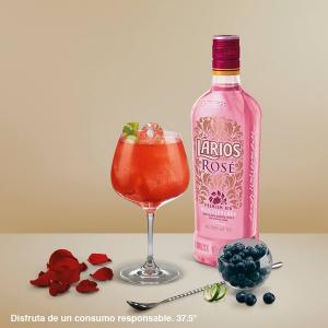 Larios Rose Premium Gin 700ml | Larios