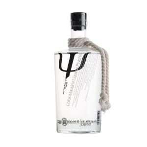 Psychis Chios Mastiha Liqueur 500ml | Premium Greek Liqueur | K. Psychis & Sons Distillery