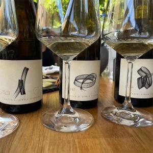 Καραμολέγκος Λούροι Πλατιά | ΠΟΠ  Σαντορίνη Λευκός Ξηρός Ασύρτικο (2021) 750ml | Artemis Karamolegos Winery