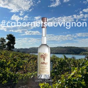 Μέθεξις Απόσταγμα Σταφυλής Cabernet Sauvignon 500ml | Κτήμα Κώστα Λαζαρίδη