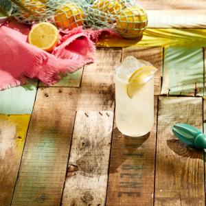 Bacardi Limon Rum 1L | Flavoured Rum | Bacardi